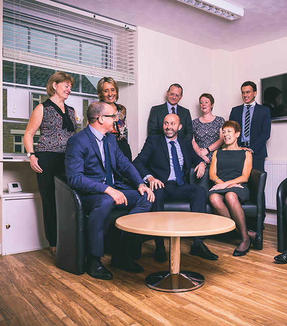 Independent financial advisers in St Ives